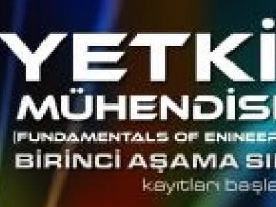 Sadece İTÜ'lü mühendislerin başvurabildiği Yetkin Mühendislik Sınavı