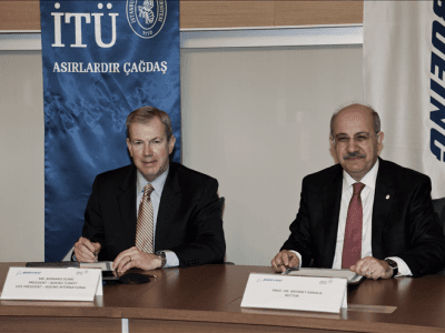 İTÜ-Boeing işbirliği