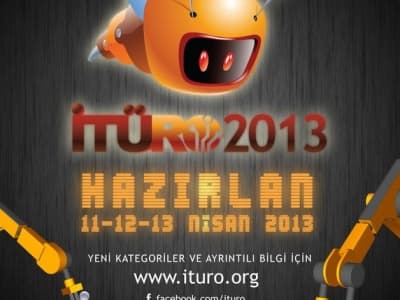 İTÜRO 2013 Tanıtım Filmi Yayınlandı