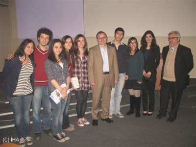 İTÜ'lü Gençler "İş Dünyasına" Hazırlanıyor