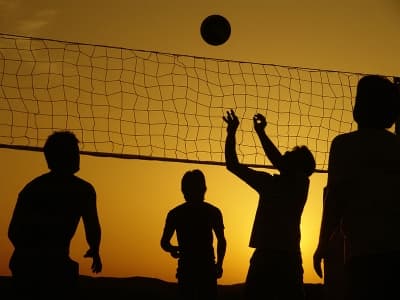 Fakülteler Arası Voleybol Turnuvası - İTÜ Rektörlük Kupası Başlıyor