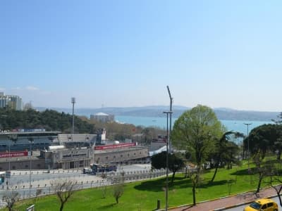 İTÜ Makina Fakültesi Ön Bahçe'si Yeniden Kullanıma Açıldı!