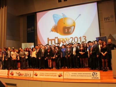 İTÜRO 2013 SONUÇLARI
