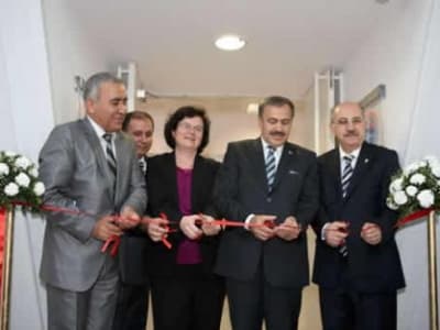 İTÜ Araştırma Merkezi açıldı