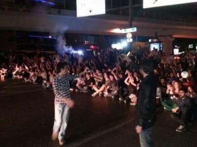 İTÜ ve Gezi Parkı Olayları