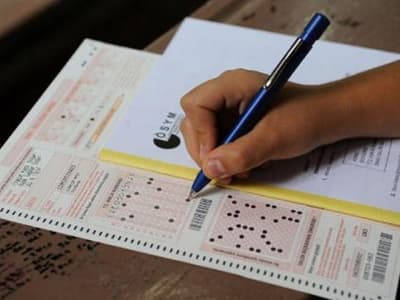 LYS'de yönetmelik skandalı