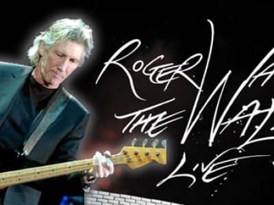 Roger Waters 75 TIR'la bugün İstanbul'da