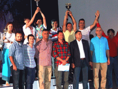 İTÜ Sualtı Takımı Türkiye şampiyonu oldu