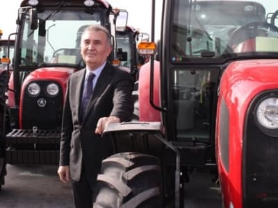 İTÜ ve Tümosan'dan yerli kamyon motoru