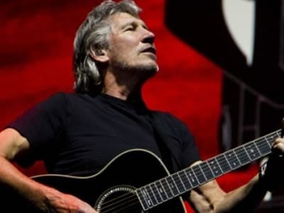 Roger Waters İTÜ konserini unutamadı