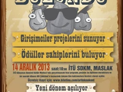 Yeni Teknolojiler 14 Aralık'ta Arı Çekirdek'ten Çıkıyor