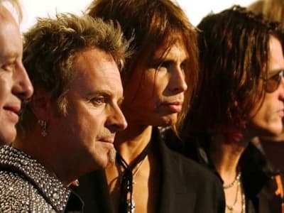 AEROSMITH 14 Mayıs'ta İTÜ'de