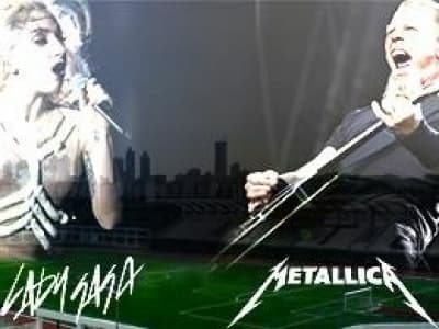 Metallica ve Lady Gaga Konserleri İTÜ'de