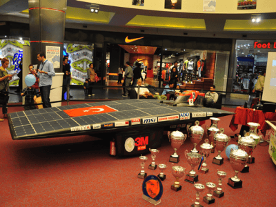 İTÜ Güneş Arabası Ekibi Yeni Takım Arkadaşlarını Arıyor