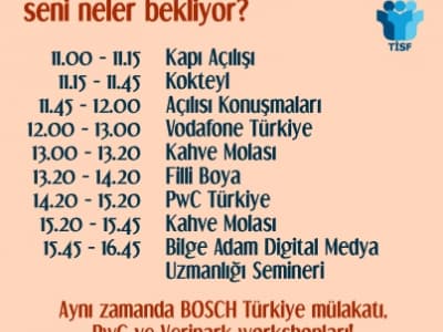 Türkiye İş ve Staj Fuarı