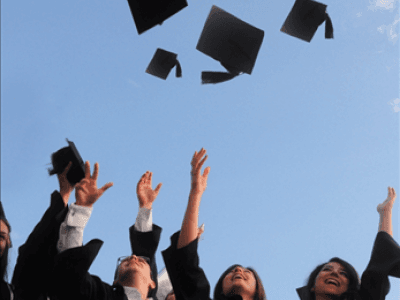 İTÜ Metallica'yla değil, mezuniyetle çalkalanıyor