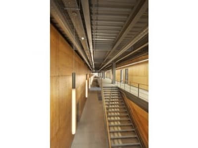 Merkezi Derslik Binası (MED) 2014 Ulusal Mimarlık Ödülü Kazandı!