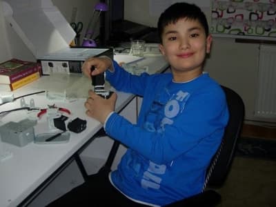 11 Yaşındaki Deha İTÜRO'da Herkesi Şaşırttı