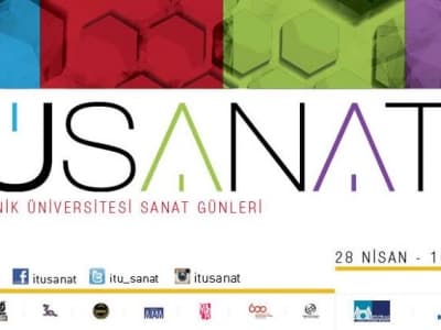 İTÜ Sanat Başlıyor!
