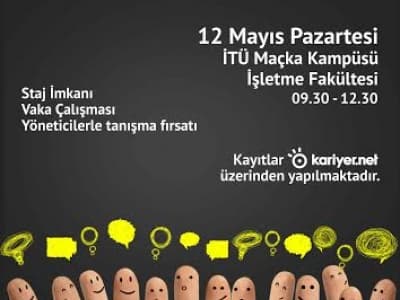 İTÜ Endüstri Mühendisliği Kulübü Pfizer’i İTÜ’ye Getiriyor