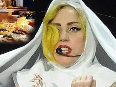 Lady Gaga’nın listesinde yok yok.