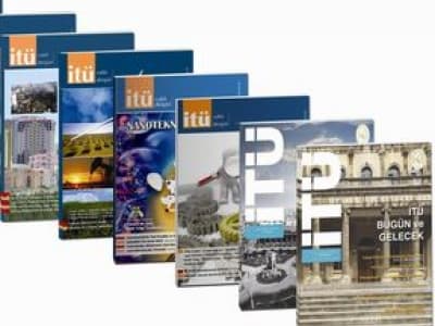 İTÜ Vakfı Dergisi 64. Sayısı Yayında