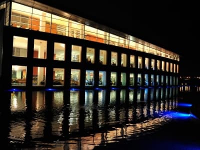 Mustafa İnan Kütüphanesi Bakıma Alınıyor