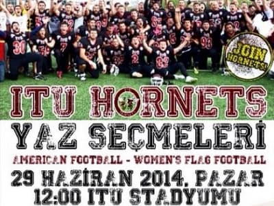İTÜ Hornets Yaz Seçmeleri