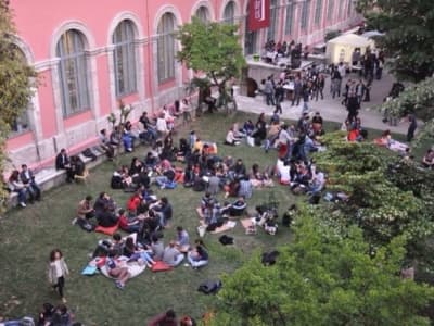 İTÜ Tercih Günleri Başladı!