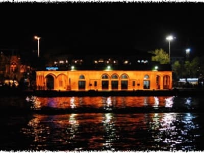 İTÜ DEFAV'a Ait Kafe TÜRGEV'e Devredildi