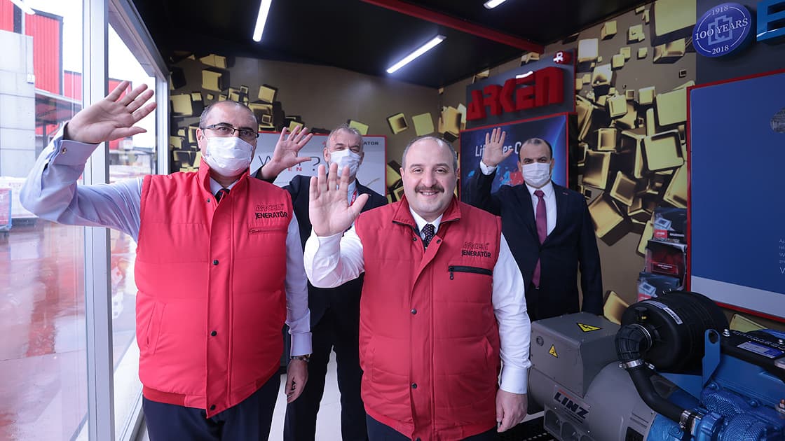 İTÜ'lüler dünyanın ilk %100 biyodizel ile çalışan jeneratörünü üretti