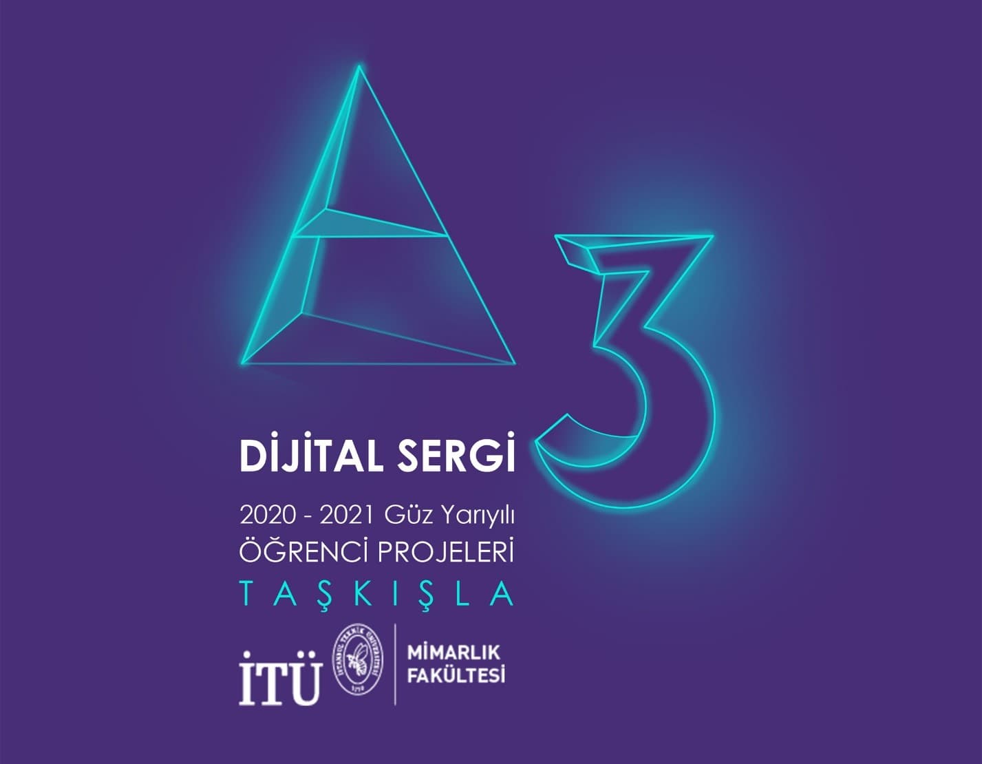 A3 Dijital Sergi: İTÜ Mimarlık Fakültesi Öğrencileri'nin 3D bitirme projeleri yayınlandı