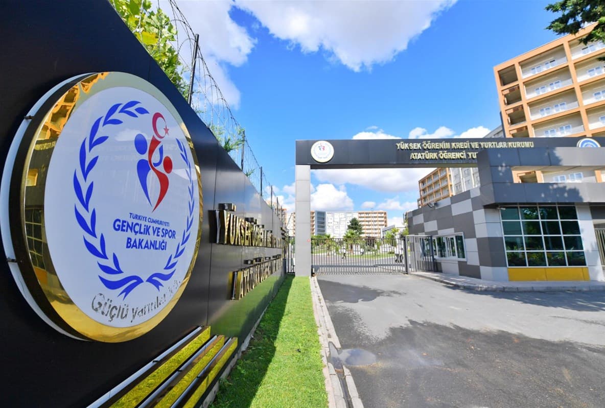 KYK Öğrenci Yurtları'na yeni düzenleme