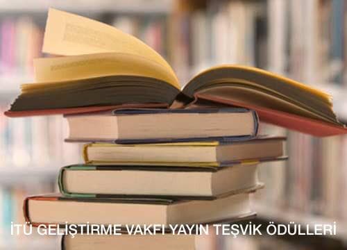 İTÜ Geliştirme Vakfı'ndan 716 öğretim elemanına yayın teşviği