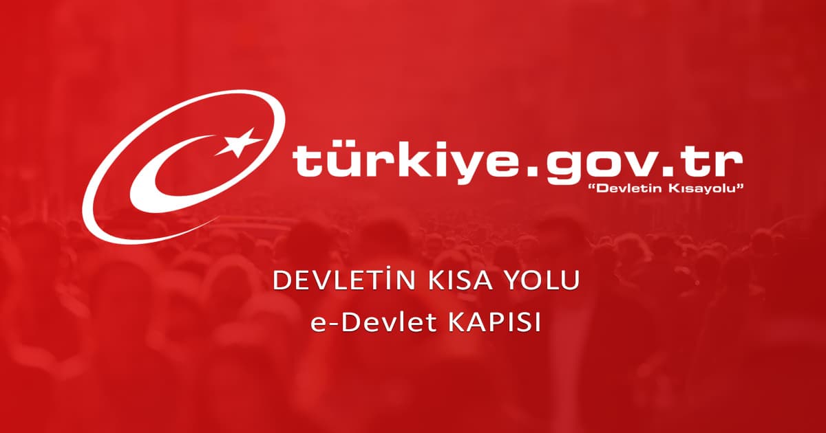 Yardım Bileti beklemeye son: Transkript Belgeleri artık e-Devlet üzerinden de alınabilecek