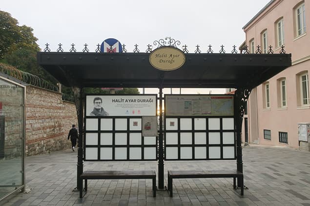 Katledilen İTÜ'lü gencin ismi tramvay durağında yaşatılacak