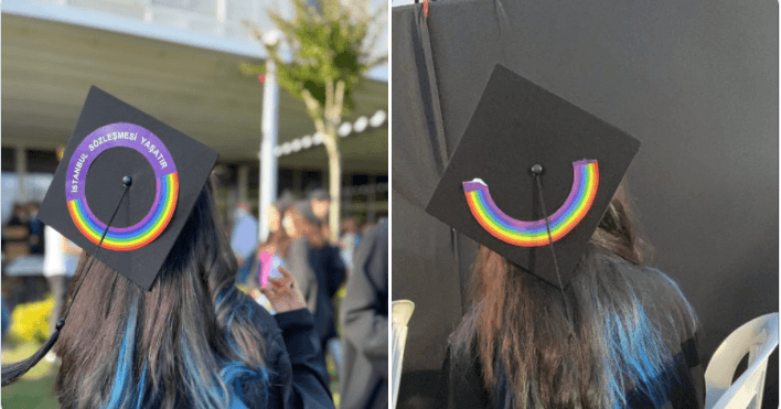 Rektörlükten İstanbul Sözleşmesi "talimatı"