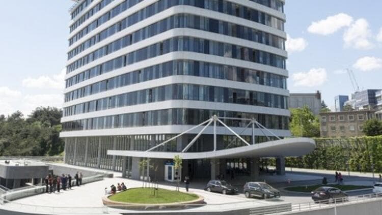 ARI Teknokent çalışanlarının girişlerine Rektörlükten düzenleme