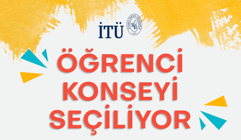 İTÜ Öğrenci Konseyi üyeleri belirlendi