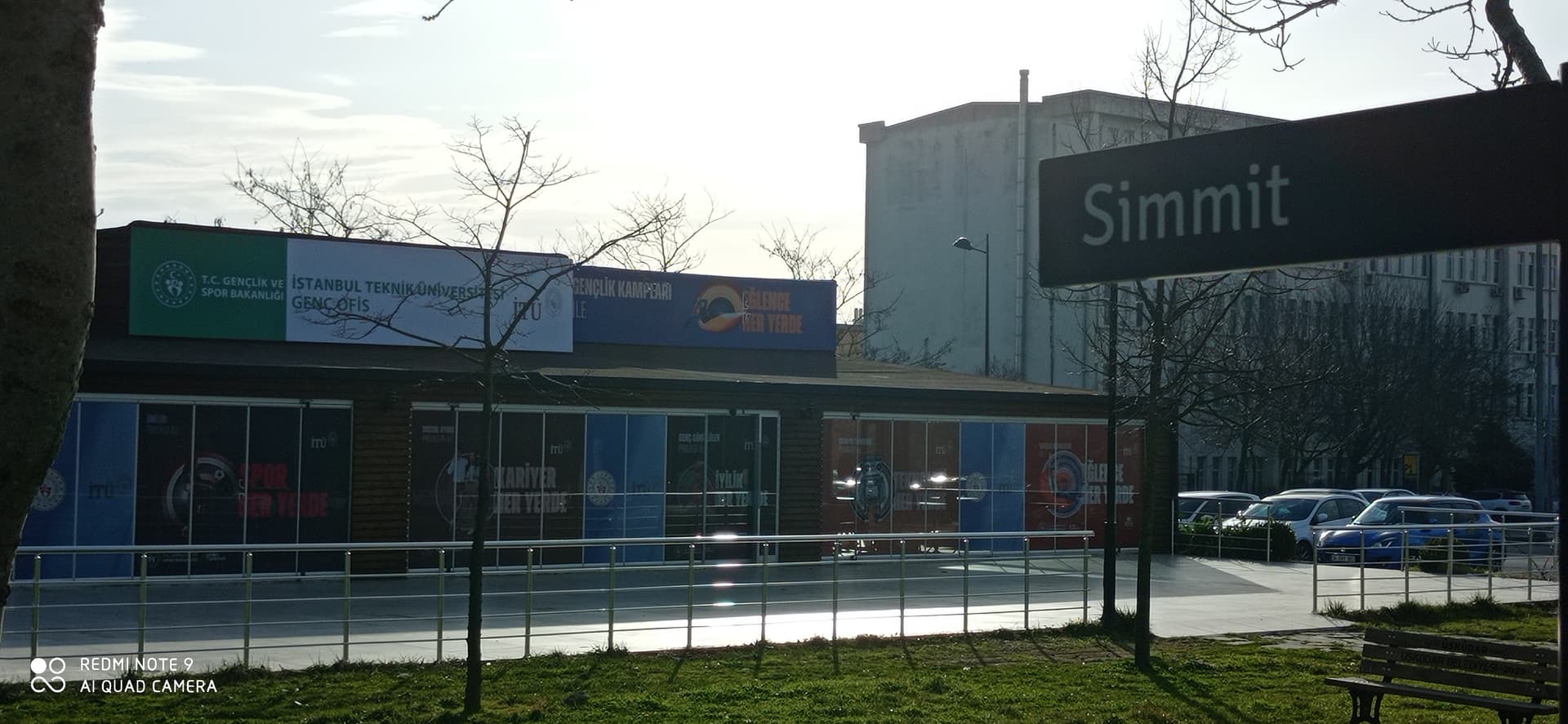 SİMMİT Evi'nin yerine açılacak yeni mekan belli oldu: İTÜ Genç Ofis