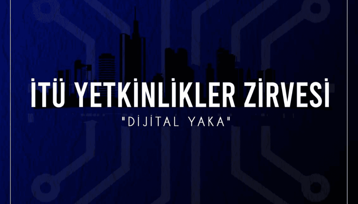 İTÜ Yetkinlikler Zirvesi'nin ilki, İTÜ Markalaşma Kulübü ile sizlerle...