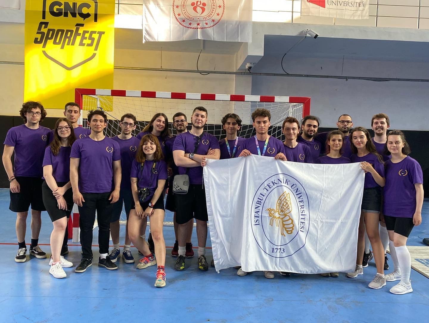 İTÜ Eskrim Takımı'ndan Türkiye üçüncülüğü