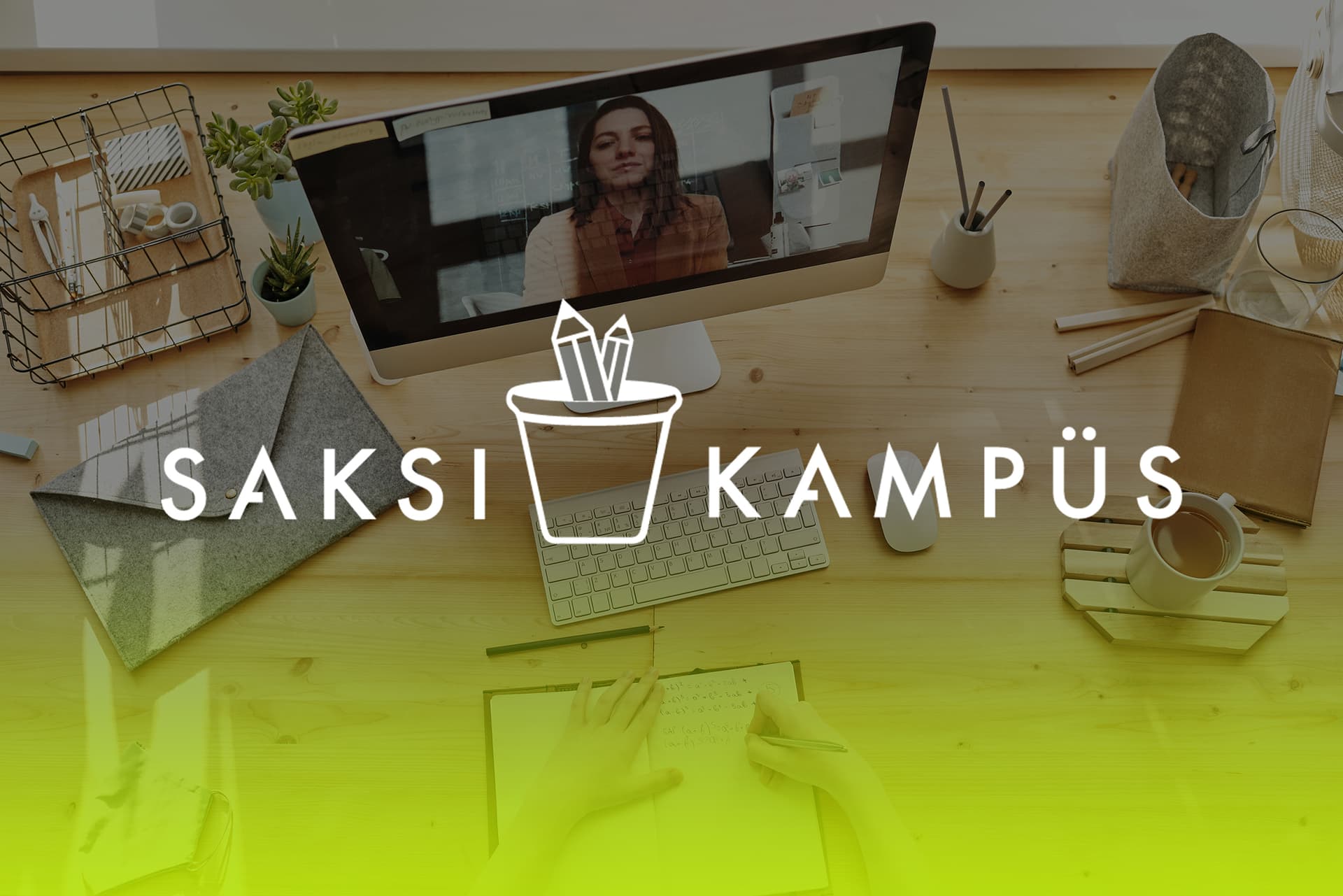 Öğrencileri aradıkları eğitim desteğiyle buluşturan girişim: Saksı Kampüs