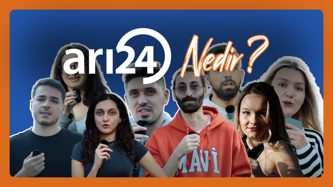 arı24 nedir ne değildir? | İTÜ’nün öğrenci medyası, ekiplerimiz ve daha fazlası