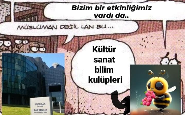 İTÜ yönetiminden çifte standart kararlar: Diyanet in, kültür-sanat-bilim out