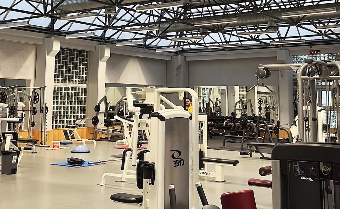 İTÜ spor salonu beklentileri karşılamıyor