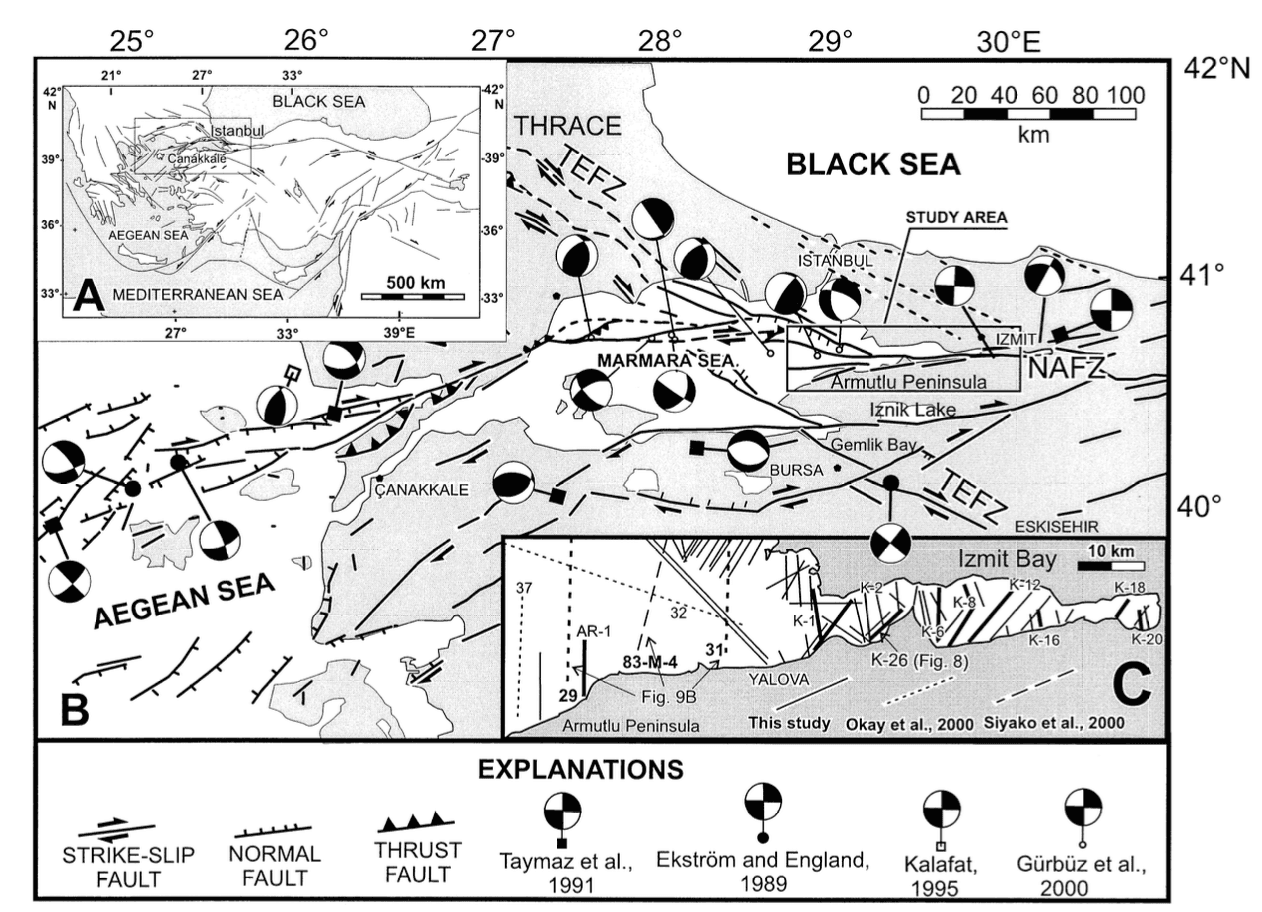 İTÜ’den Marmara Depremi’nin araştırılması için yeni proje