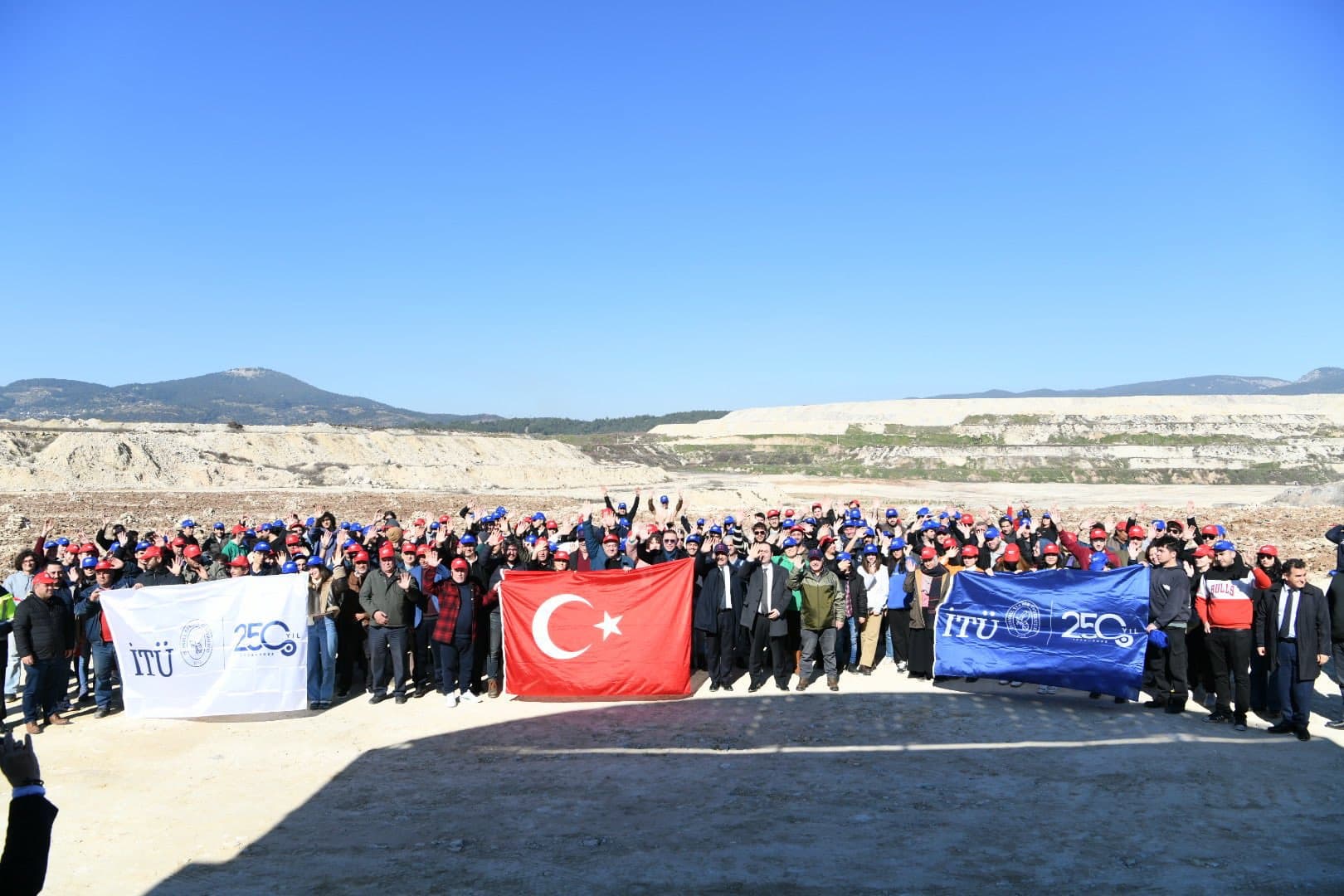 İTÜ kulüpleri santral gezisine tepki gösterdi