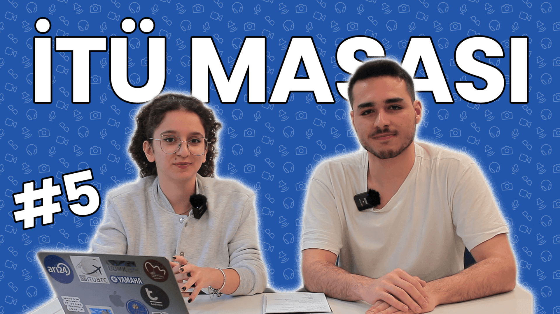 İTÜ MASASI | #5 İTÜ kulüpleri yandaş şirketin reklam yüzü yapıldı
