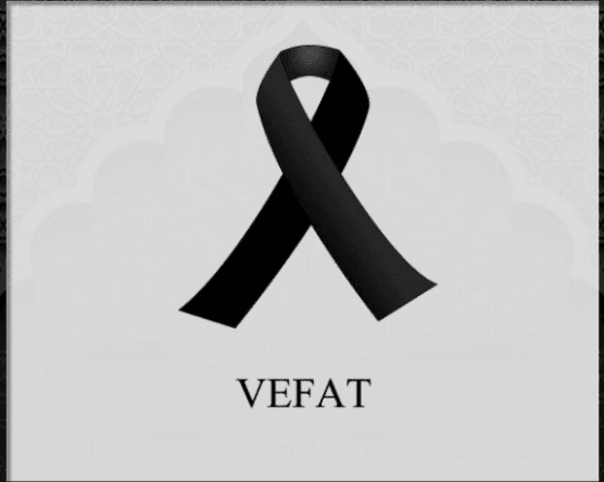 İTÜ camiasında acı kayıp: Veysel Güzel Vefat etti